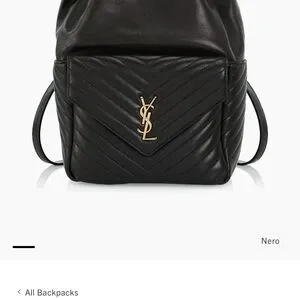 Yves Saint Laurent | Bags | Saint Laurent Joe Drawstring  display picture 2
